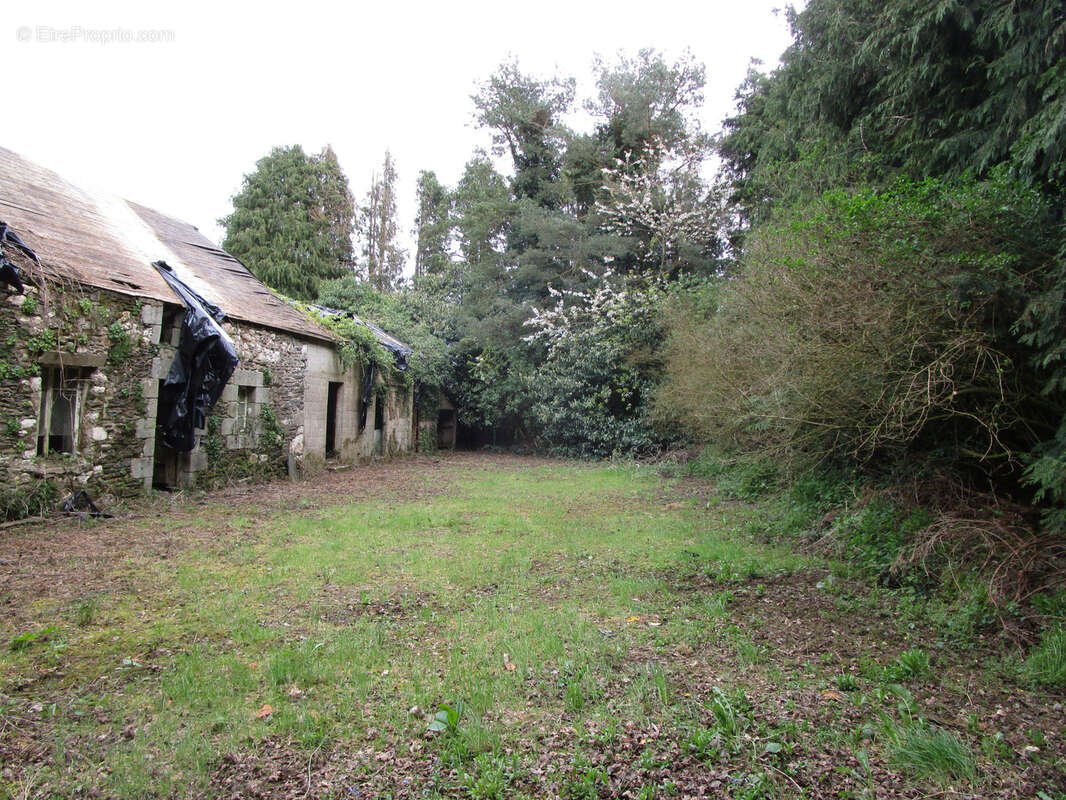 Maison à SAINT-GILLES-VIEUX-MARCHE