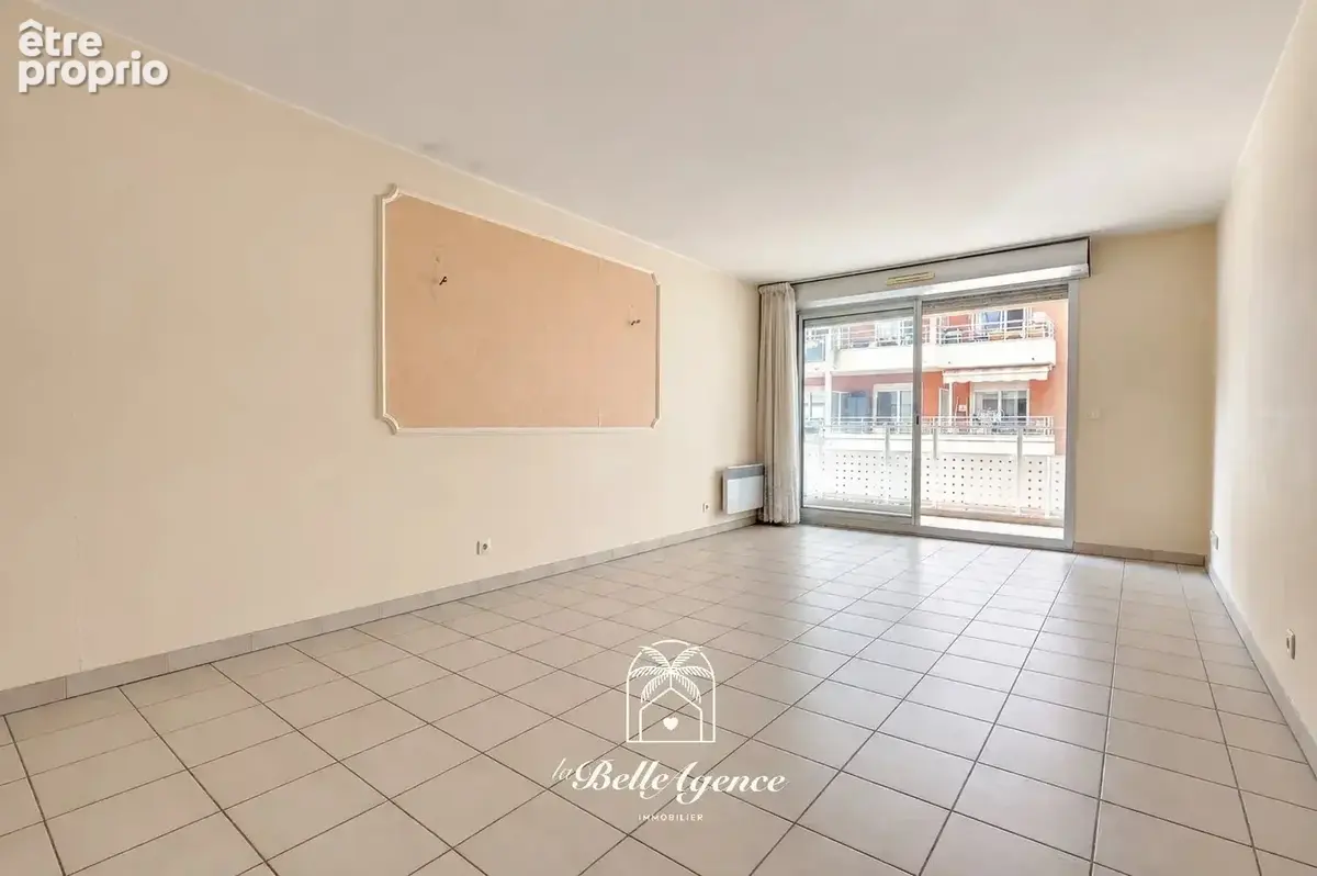 Nice Riquier 3P 67m² - Terrasse "Blanche" - photo 4