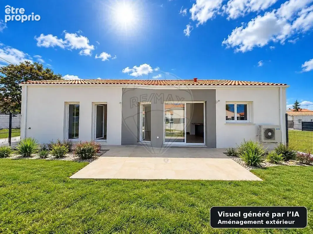 Maison 3 chambre(s) à vendre - photo 2