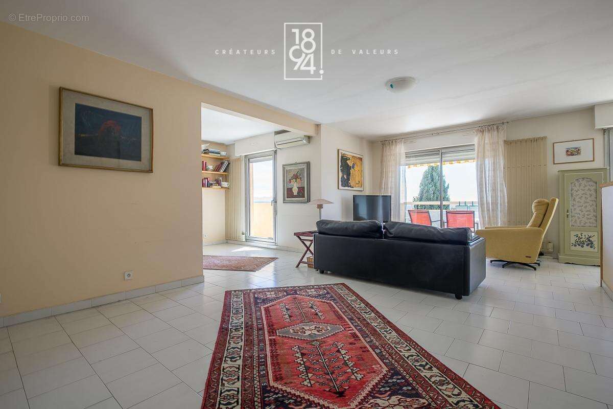 Appartement à AIX-EN-PROVENCE