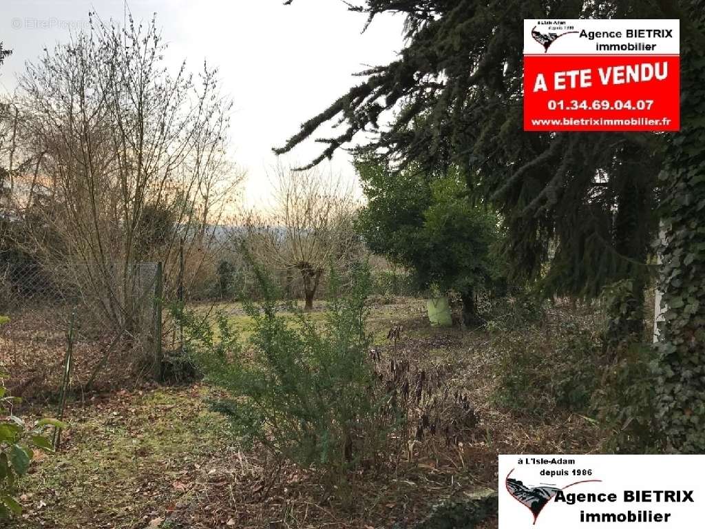 Maison à CHAMPAGNE-SUR-OISE