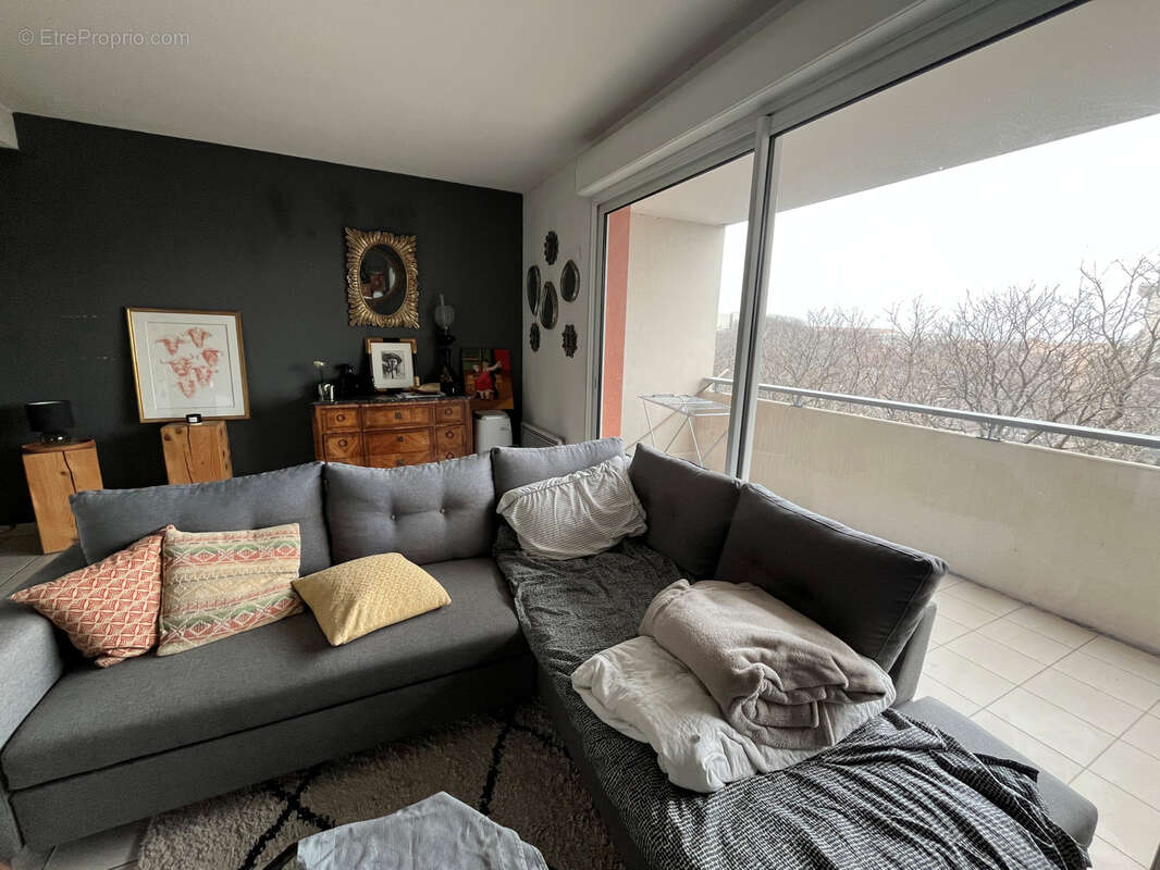 Appartement à NIMES