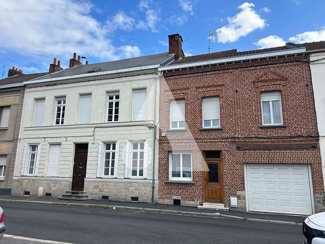 Maison à DENAIN
