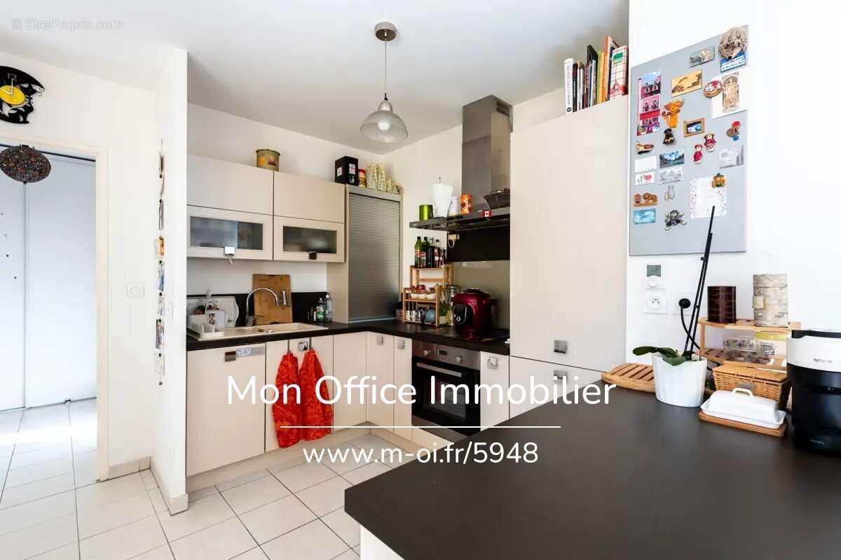 Appartement à MARSEILLE-10E