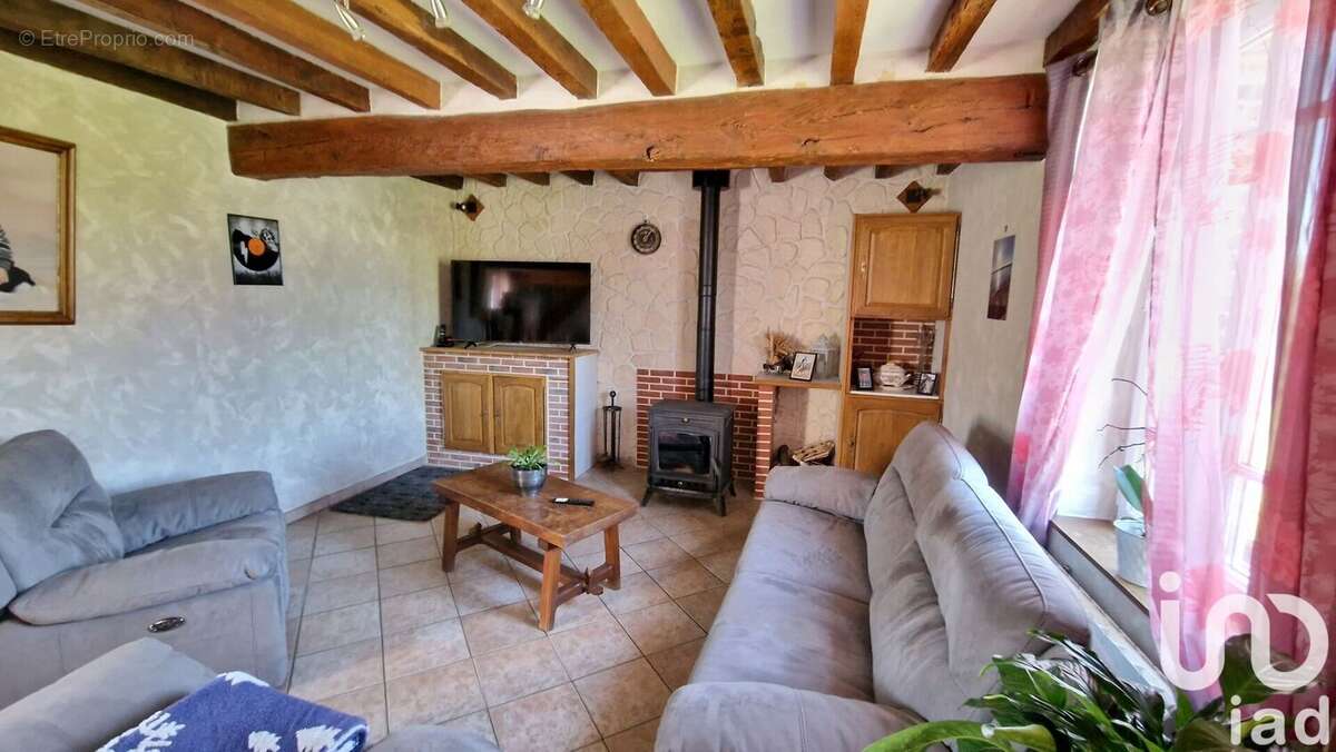 Photo 5 - Maison à FORGES-LES-EAUX