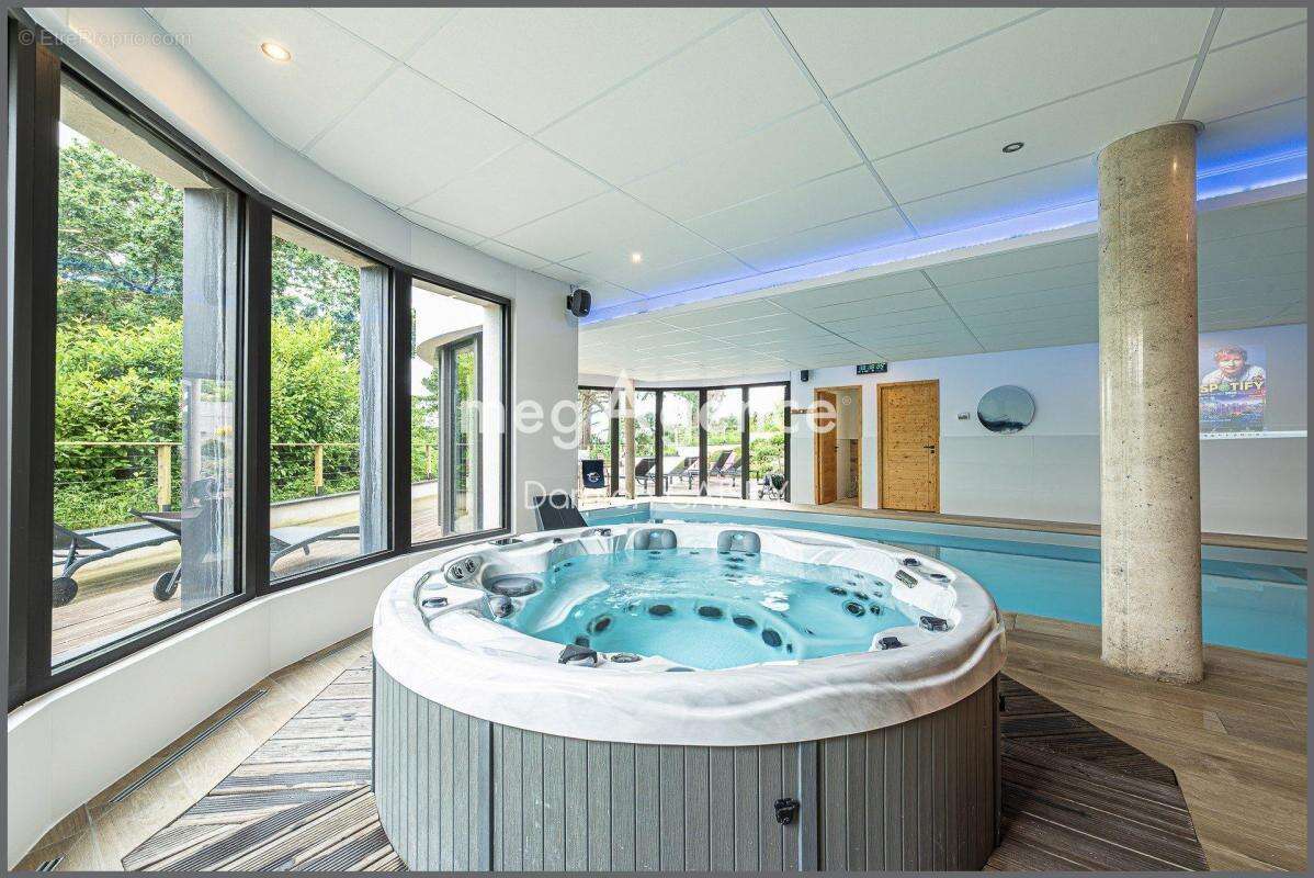 Maison à TREBEURDEN