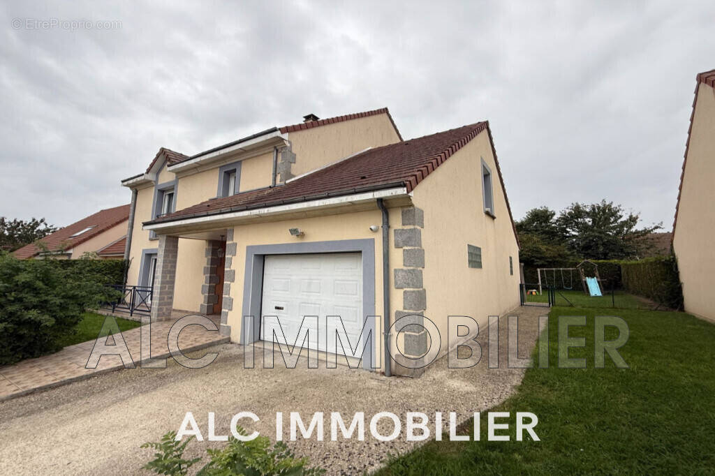 Maison à CERISE