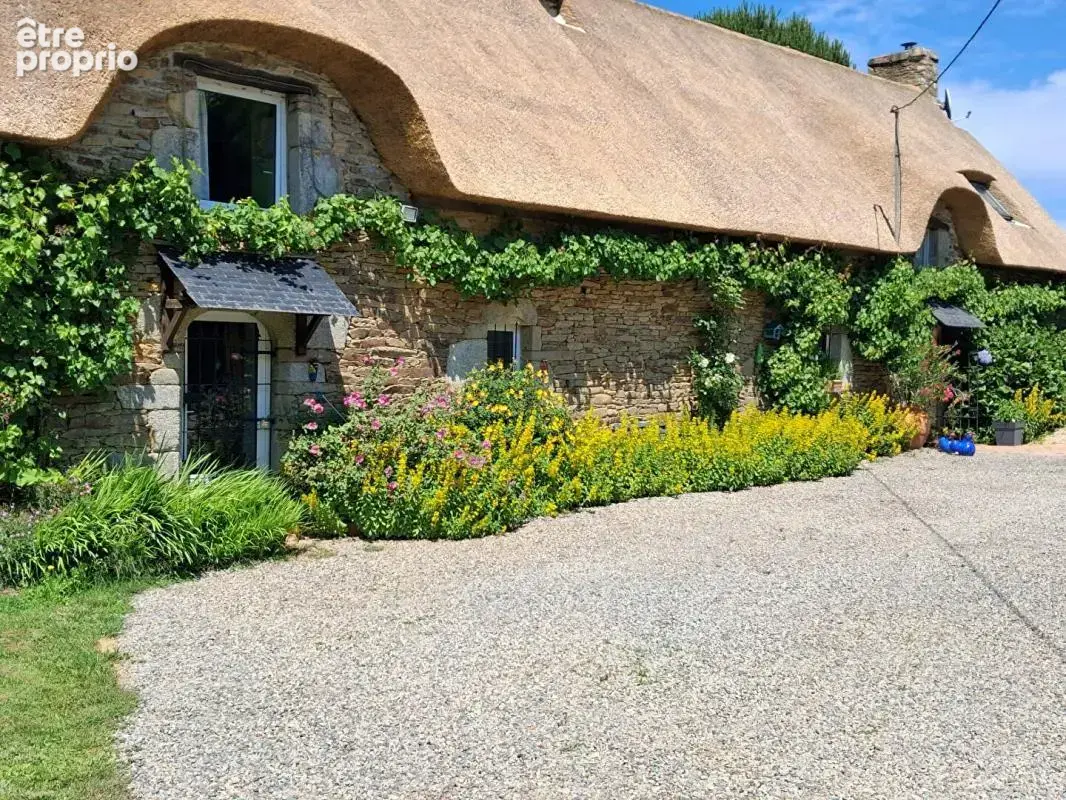 Maison à PLUVIGNER