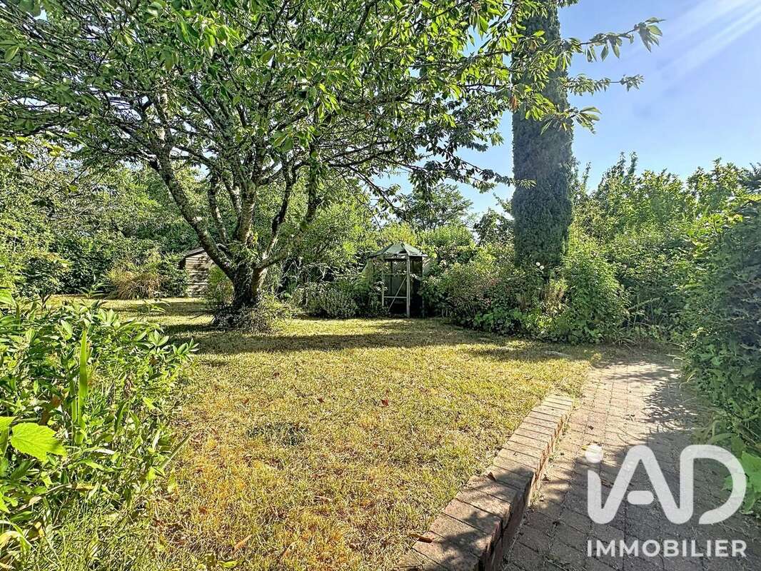 Maison 131 m² à Cesson-Sevigne  - photo 8