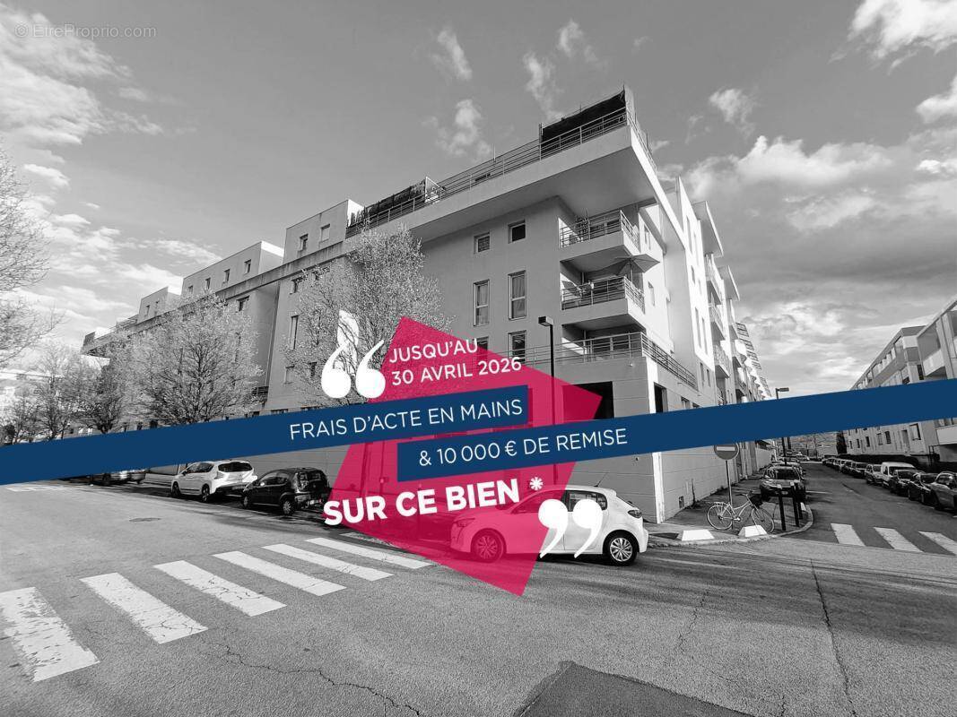 Appartement à NIMES