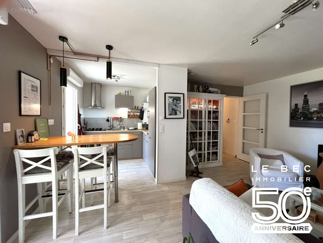 Appartement à VANNES
