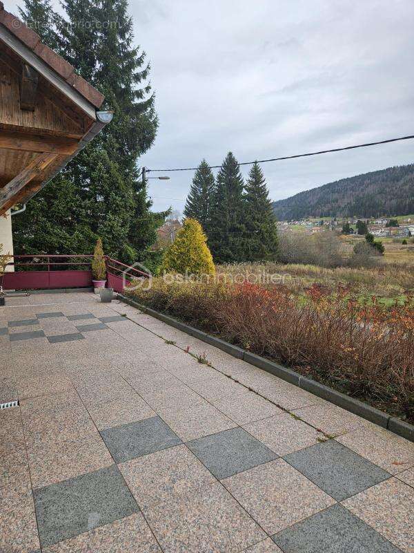 Maison à BOIS-D&#039;AMONT