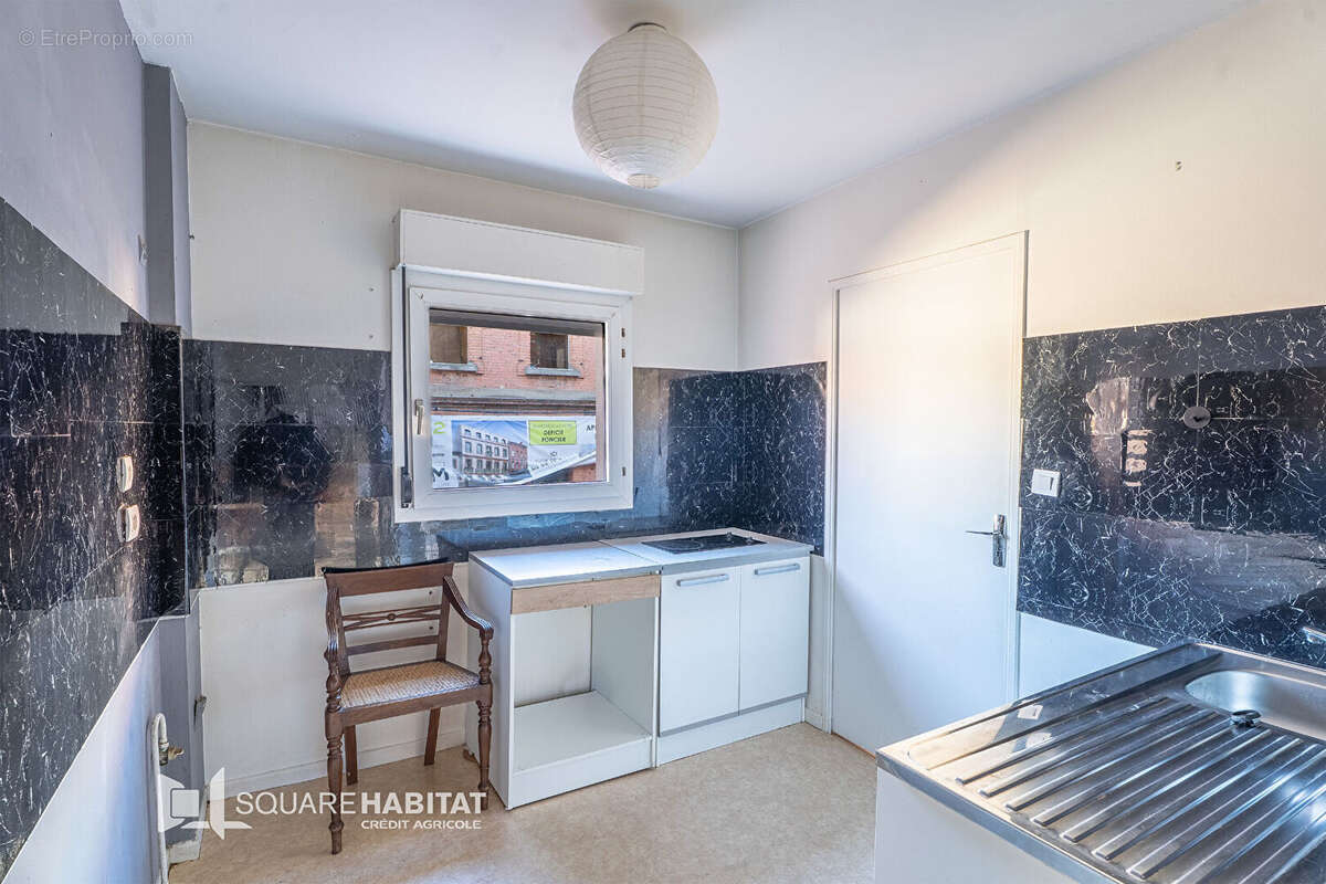 Appartement à TOULOUSE