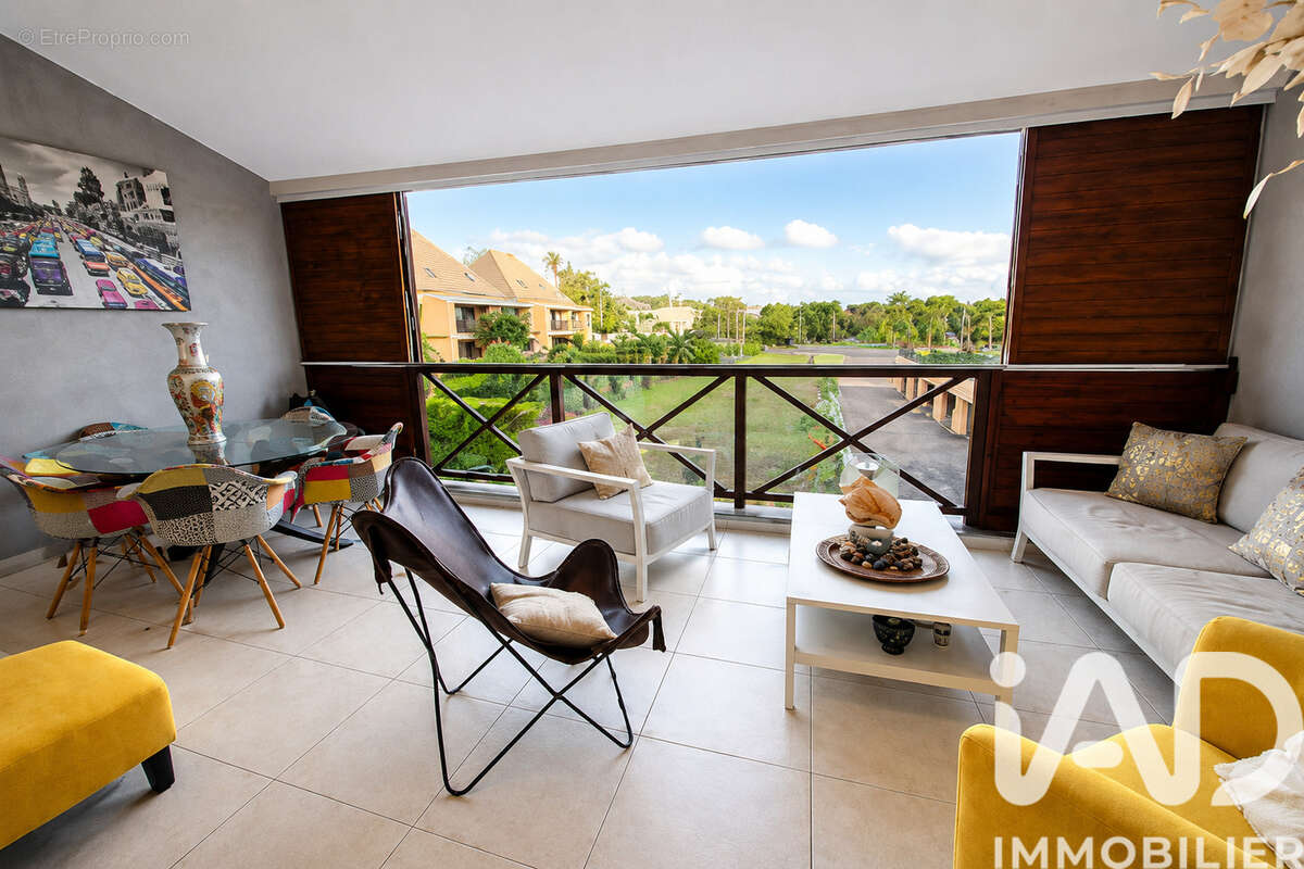 Photo 2 - Appartement à SAINT-PIERRE