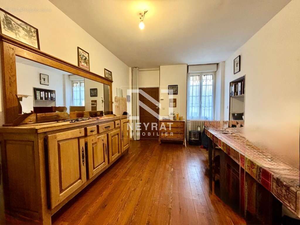 Appartement à AUTUN