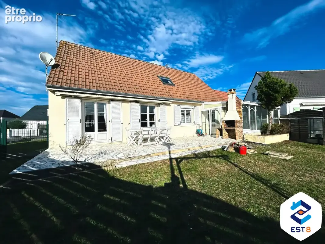 Maison 6 pièces 133 m² à vendre à Choisy-Au-Bac (60750) - photo 3
