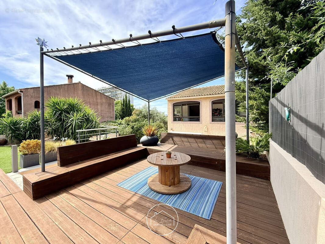 Maison à MARSEILLE-11E