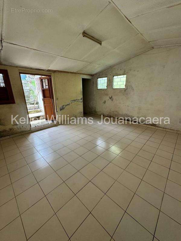 Maison à FORT-DE-FRANCE