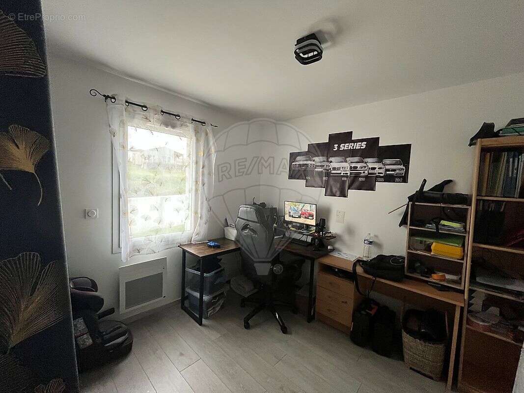 Maison à SAINT-AUGUSTIN