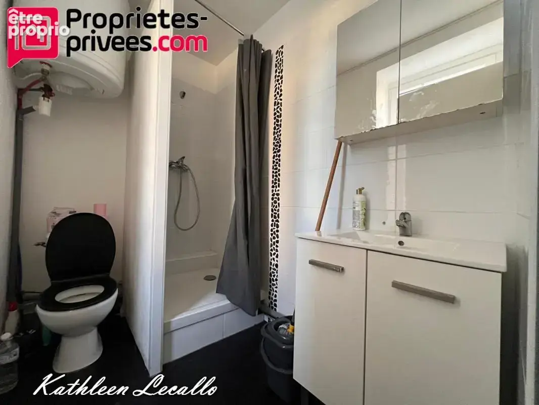 Appartement Guerande 1 pièce(s) 22 m2 - photo 3