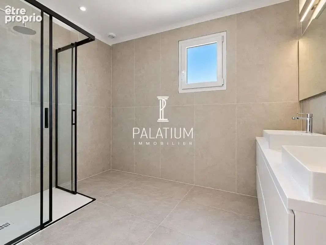 Maison neuve mitoyenne avec jardin privative - photo 10