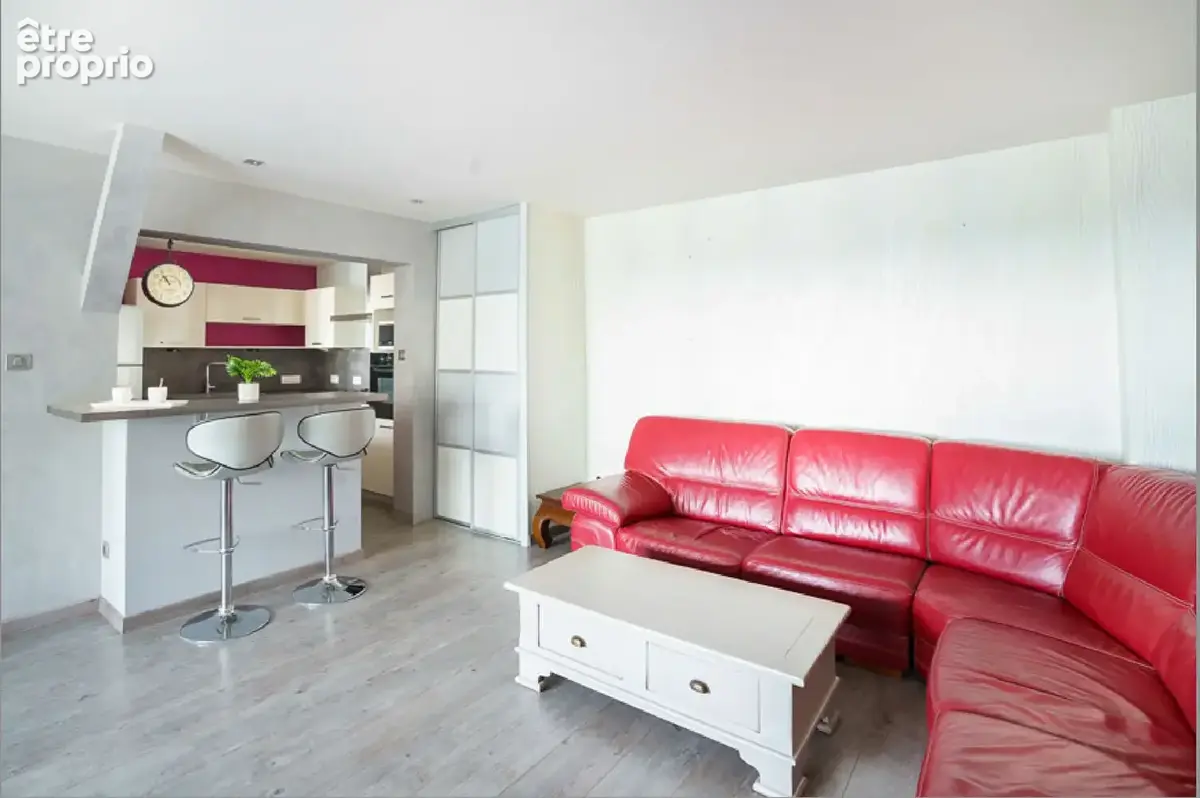 Ensemble de 2 Maisons  - Saint Jean Le Priche - photo 5