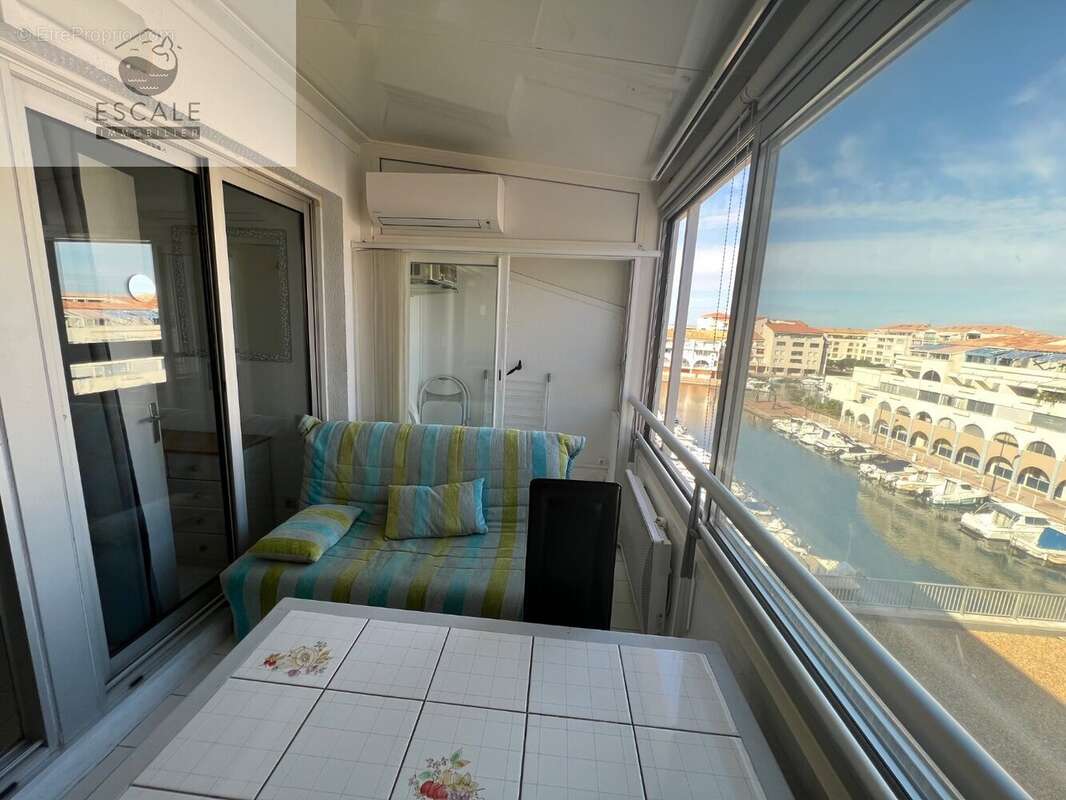 Appartement à SETE