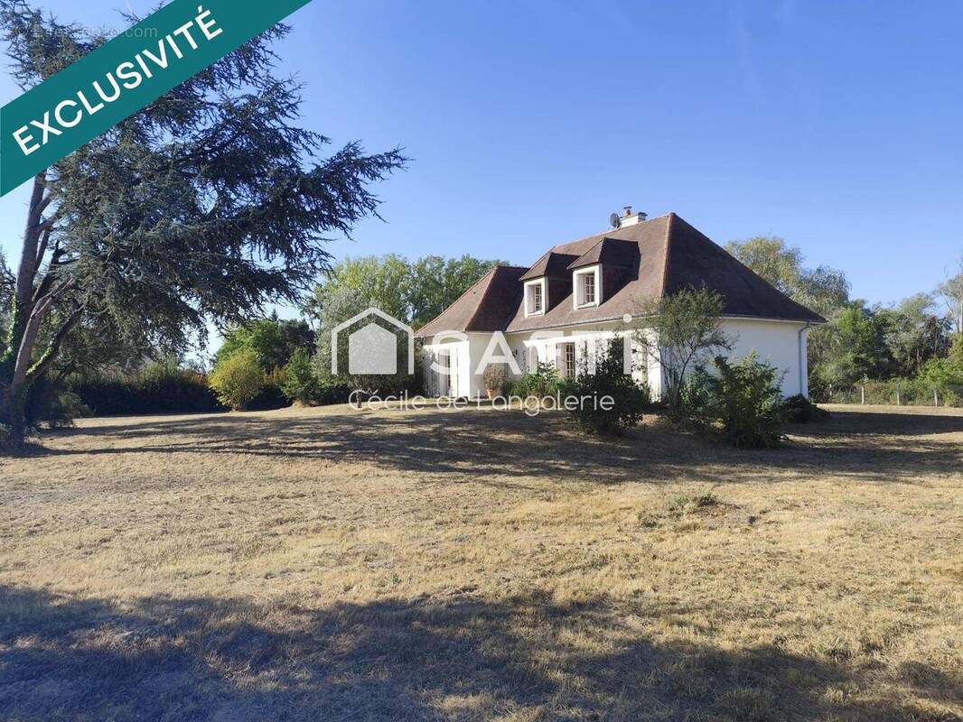 Photo 1 - Maison à TOURNON-SAINT-PIERRE