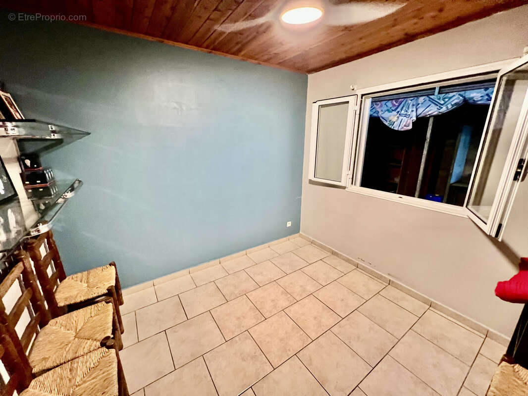 Maison à PETITE-ILE