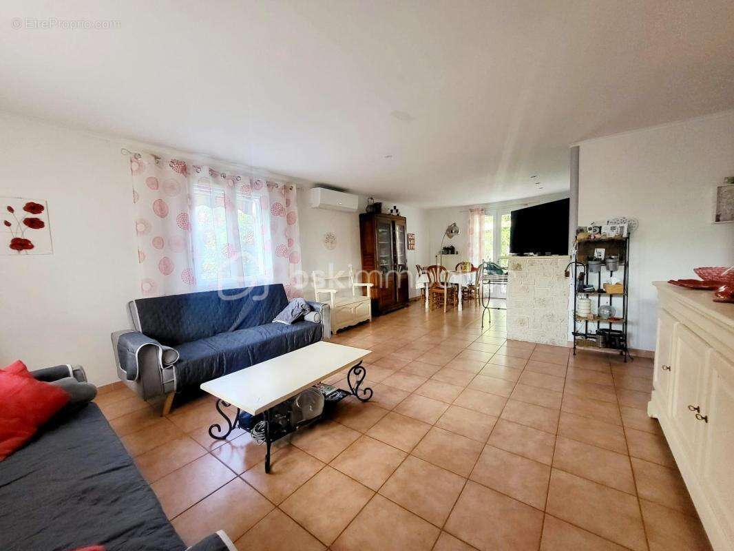 Maison à CAZOULS-LES-BEZIERS