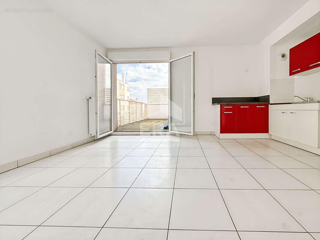 Appartement à VILLEURBANNE
