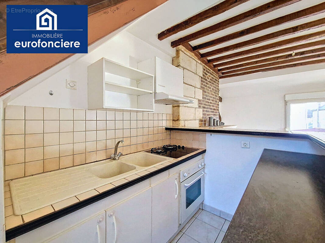 Appartement à TROYES