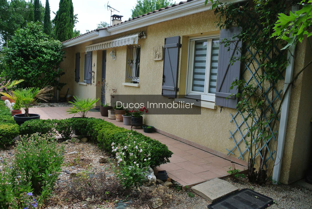 Maison de plain pied 4 chambres - photo 5