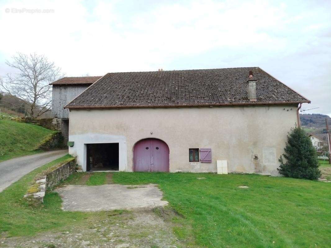 Corps de ferme réhabilité 2 logements - photo 24