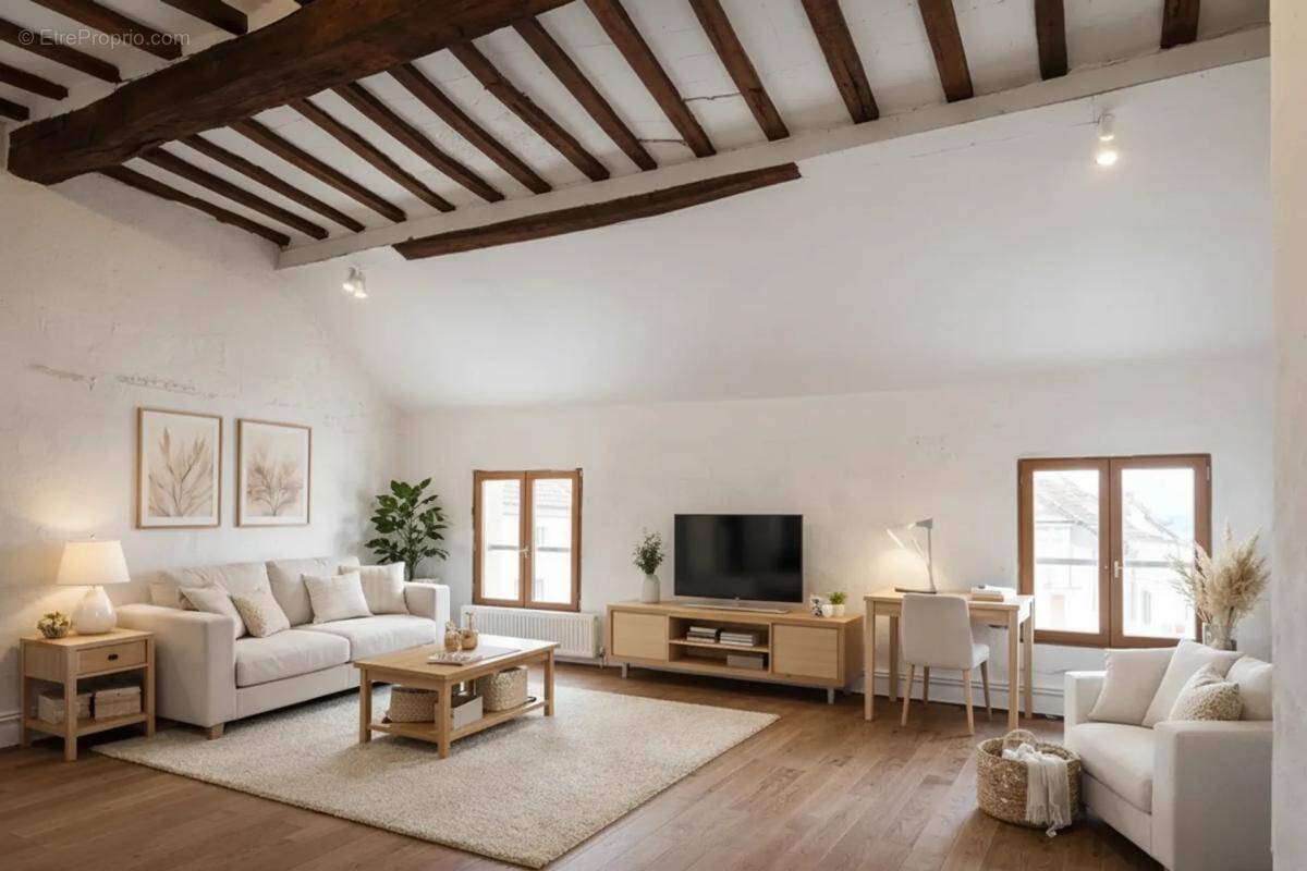 Maison à VILLENEUVE-SUR-BELLOT