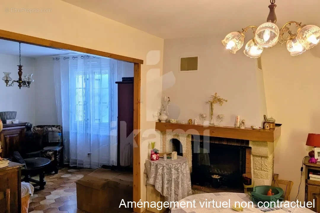 Maison à ROMANS-SUR-ISERE