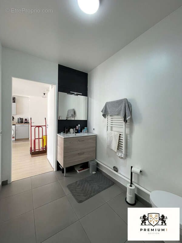 Appartement à DOMONT