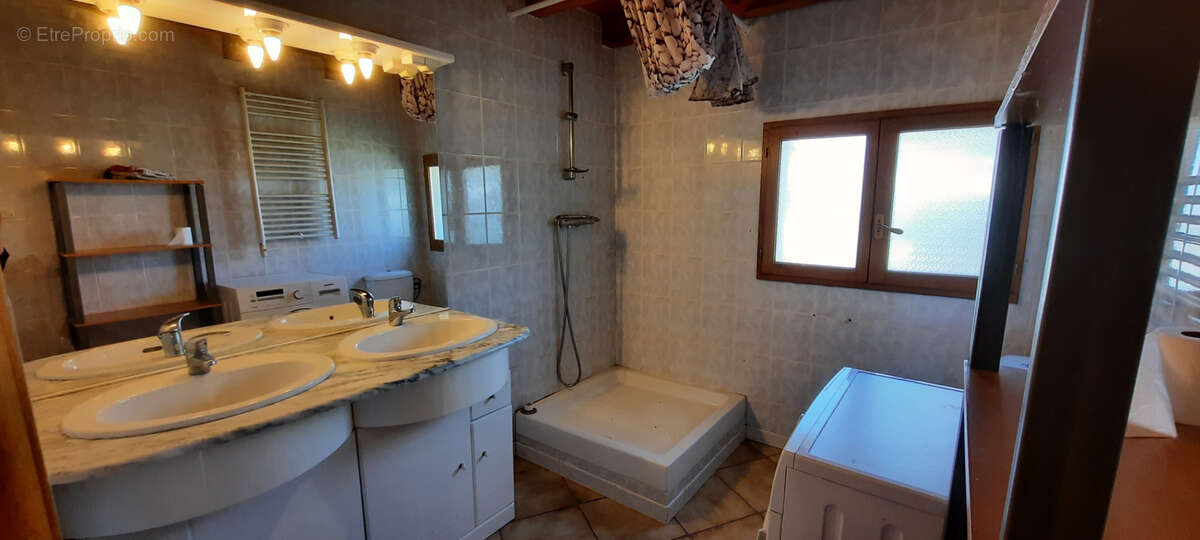 Maison à SAINT-SEBASTIEN