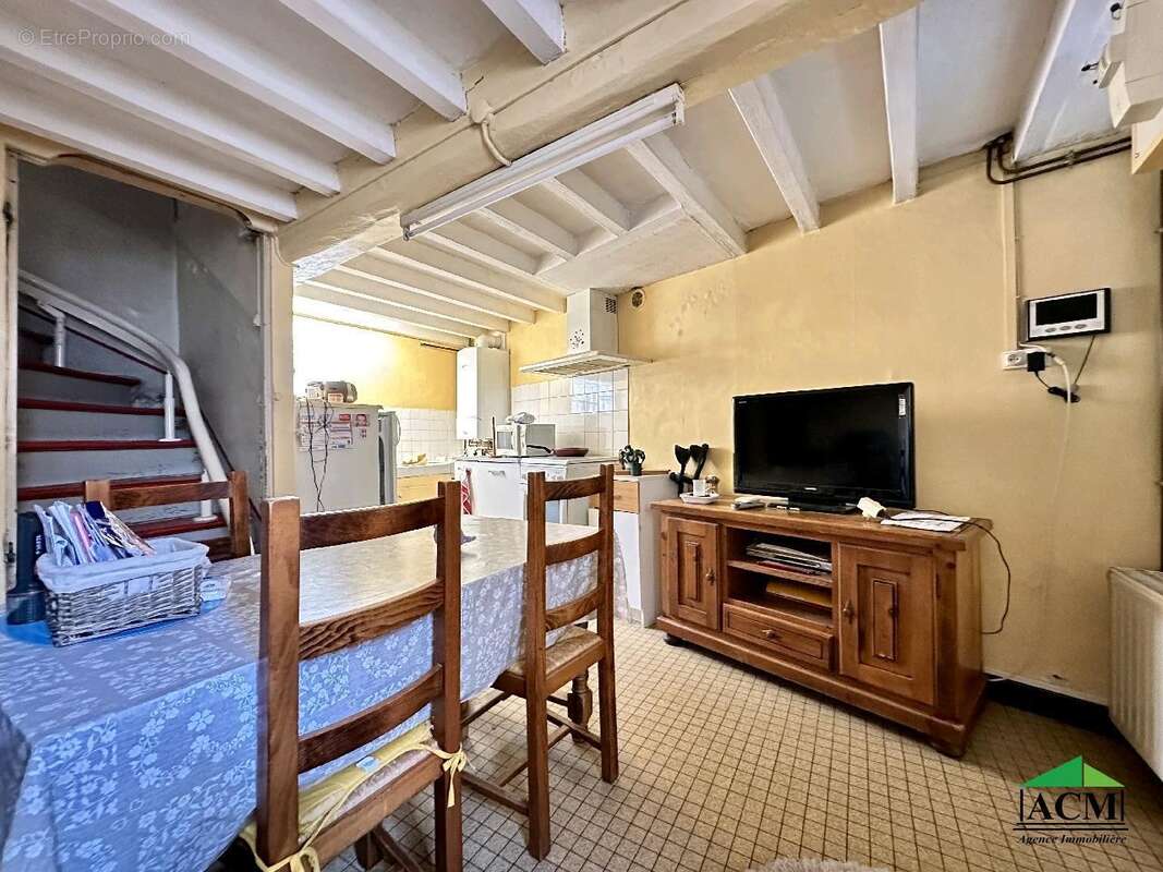 Maison à AUVERS-SUR-OISE