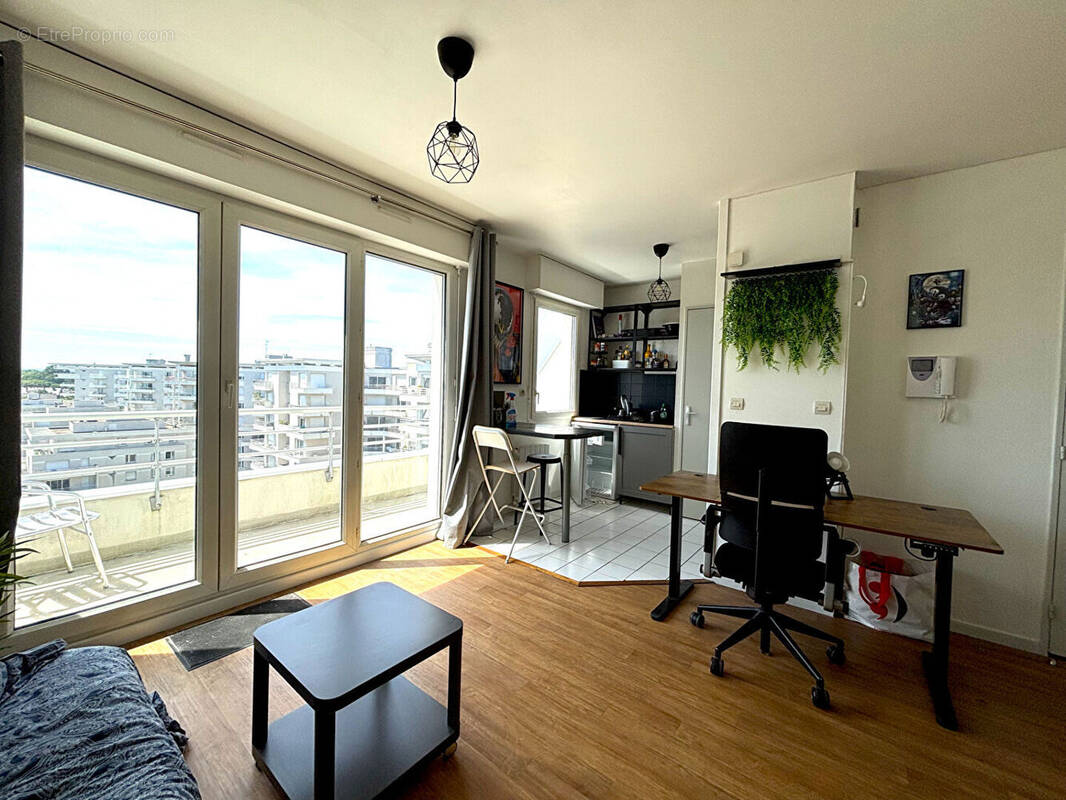 Appartement à RENNES