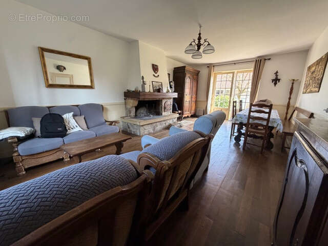 Maison à SAINT-GERMAIN-SUR-MORIN