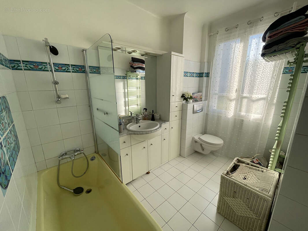 Maison à CHAMPIGNY-SUR-MARNE