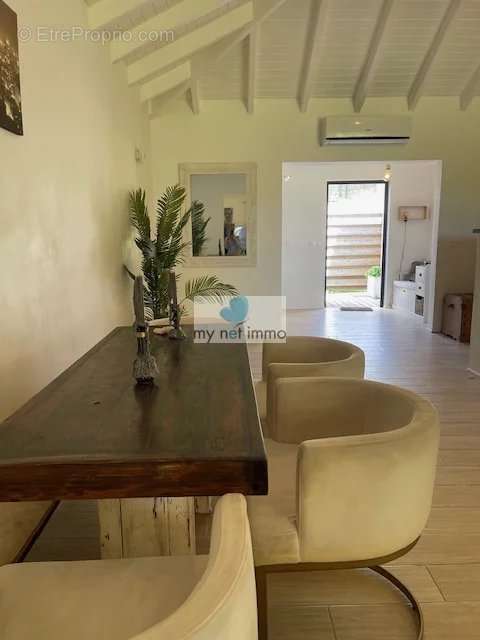 Maison à SAINT-MARTIN