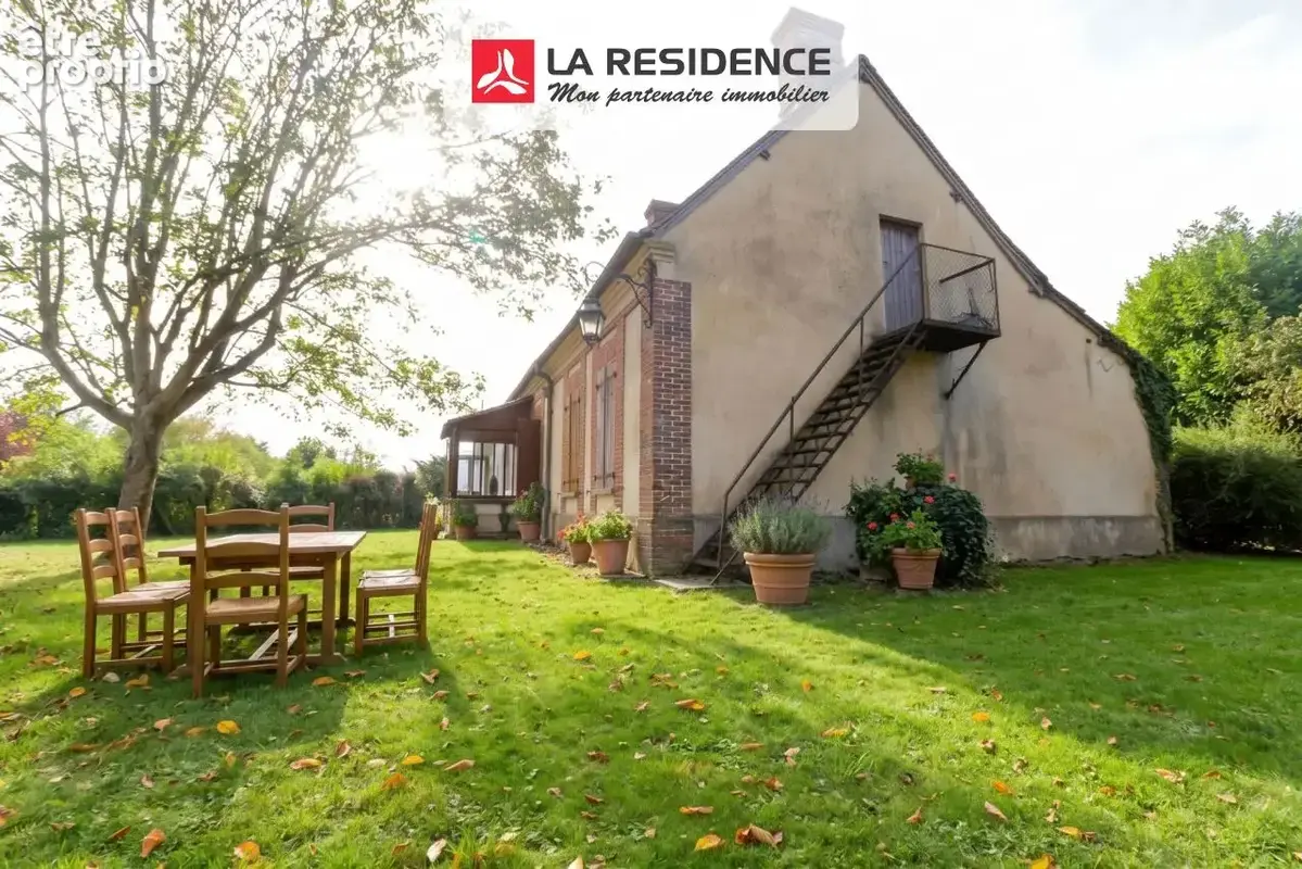Maison à COUDRES