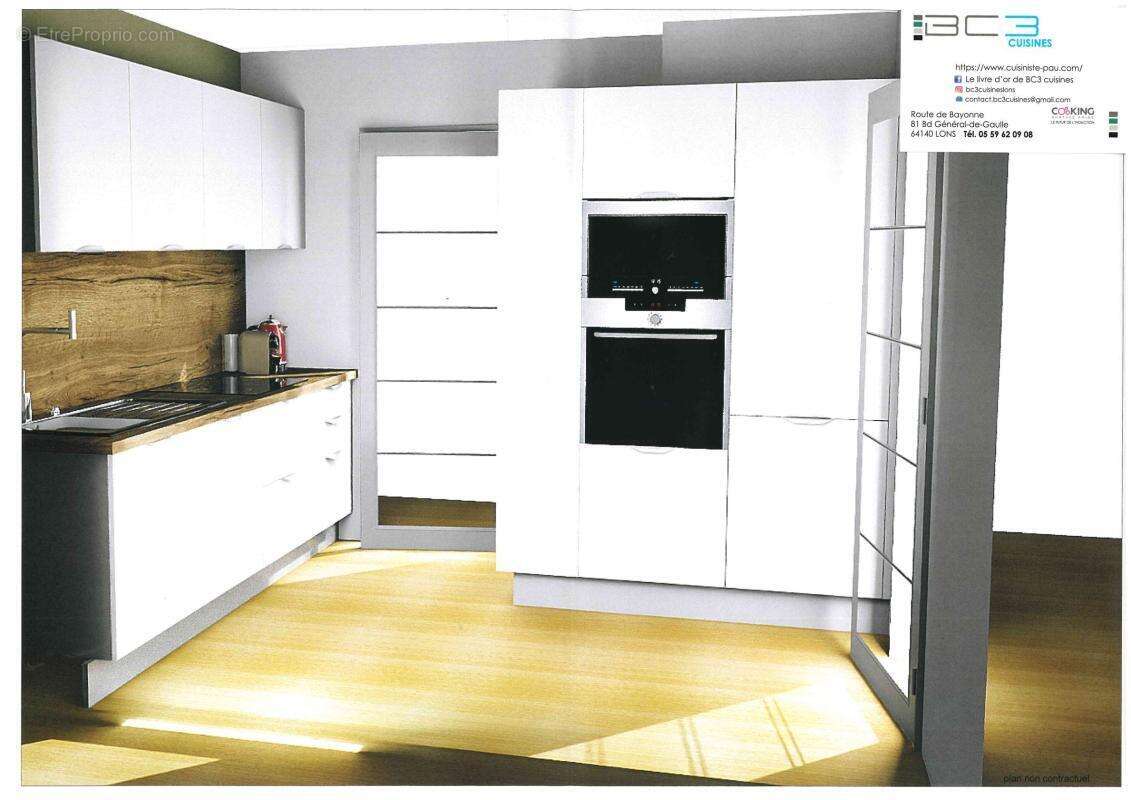 Maison à IDRON