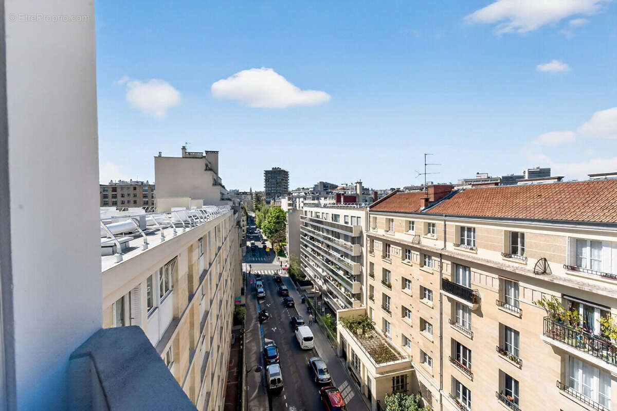 Appartement à PARIS-13E
