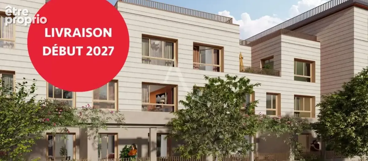 Appartement de type 3 situé dans une résidence neuve à Gif-Sur-Yvette - photo 3