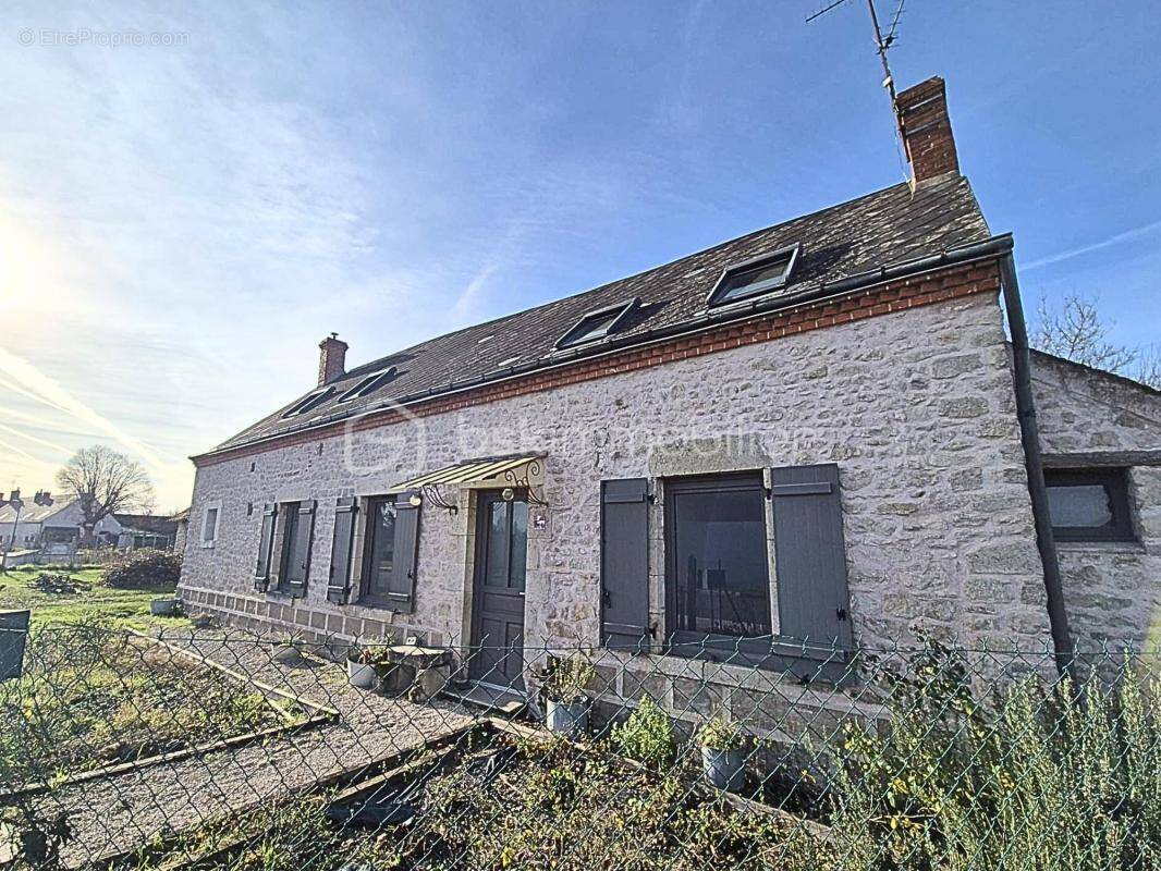 Maison à BOIGNY-SUR-BIONNE