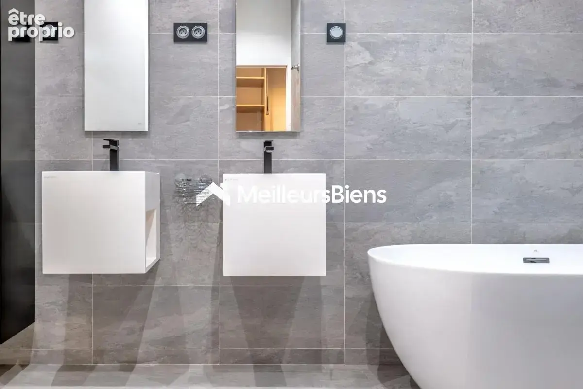 3 pièces 70 m² - excellent état - parking - photo 9