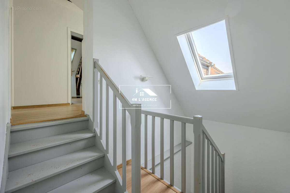 Maison à BOUVINES